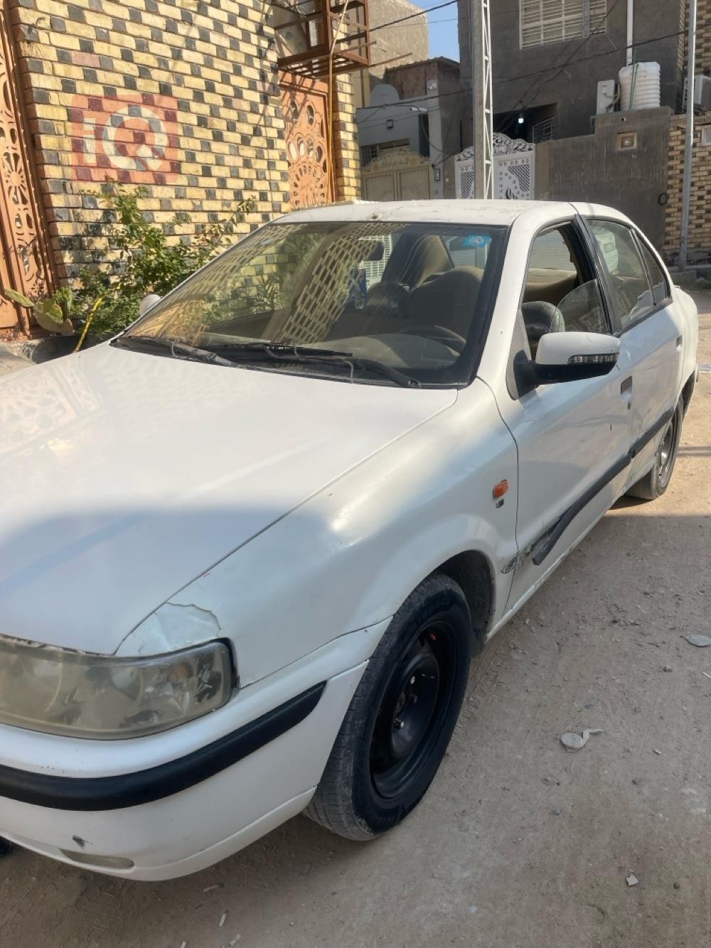 إيران خودرو سمند